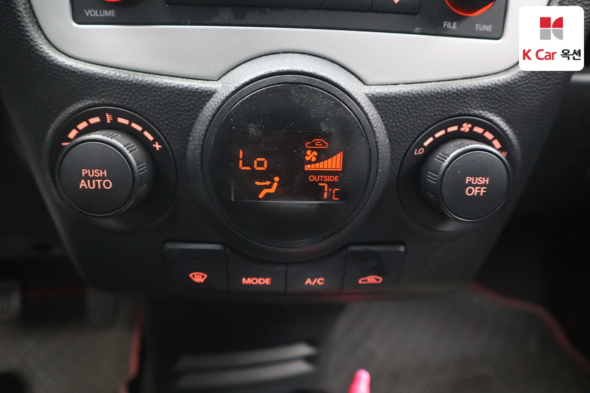 كيا مورنينج 2009 - صورة 15