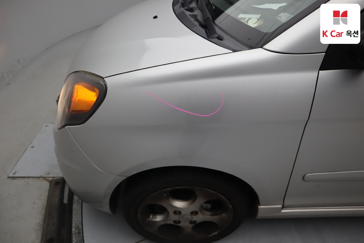 كيا مورنينج 2009 - صورة 38