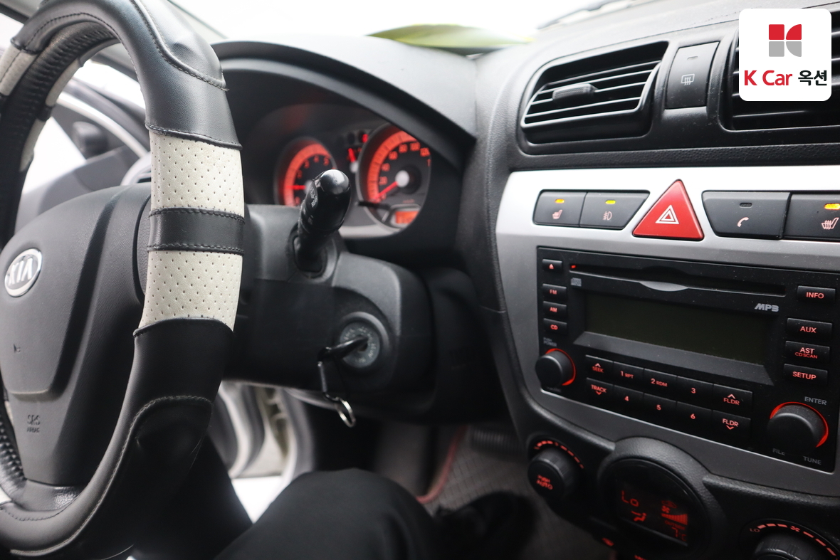 كيا مورنينج 2009 - صورة 11