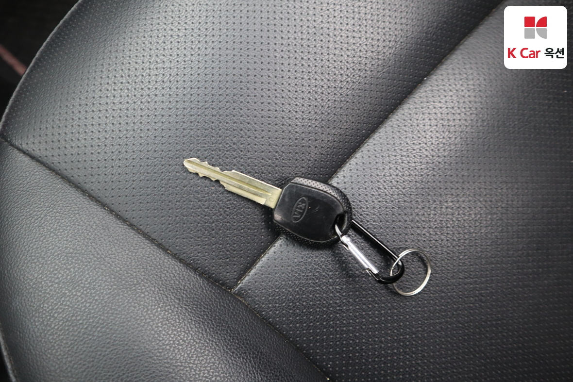 كيا مورنينج 2009 - صورة 17