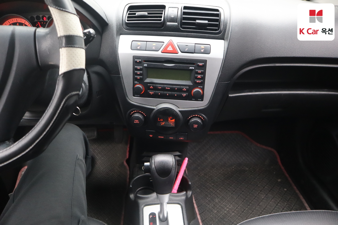 كيا مورنينج 2009 - صورة 6