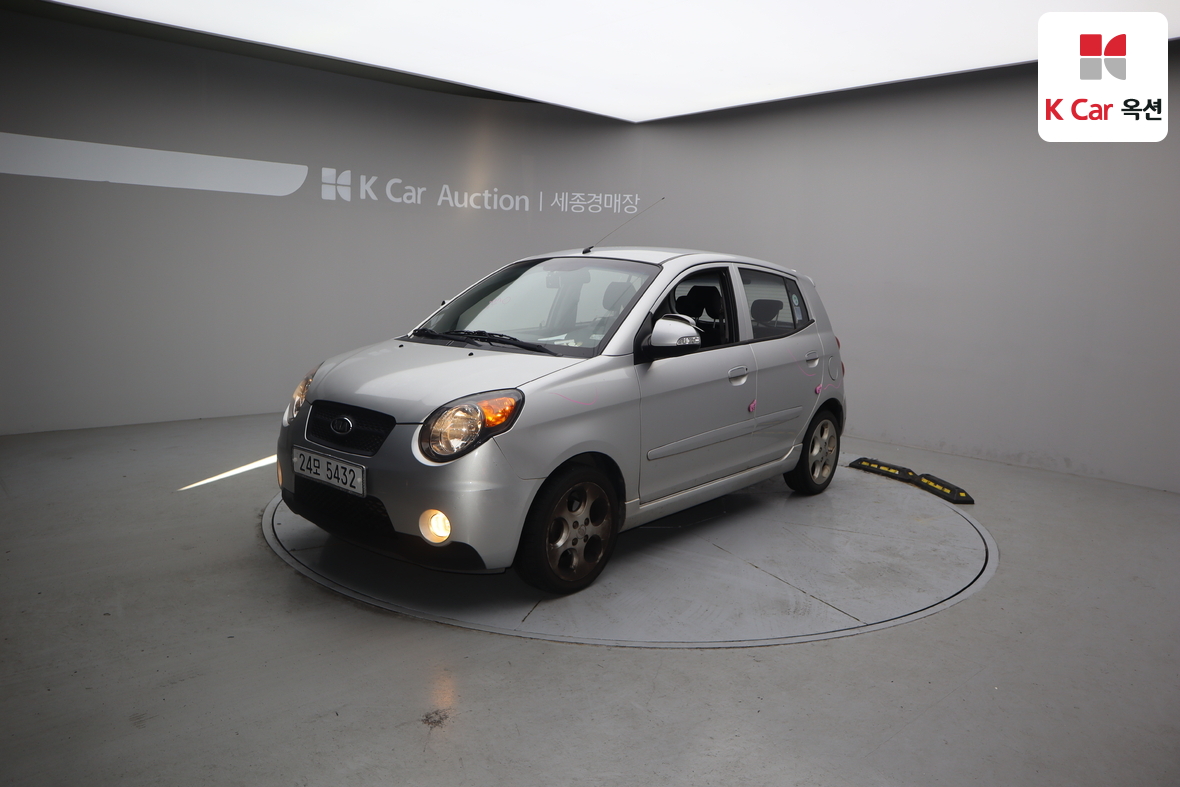 كيا مورنينج 2009 - صورة 1