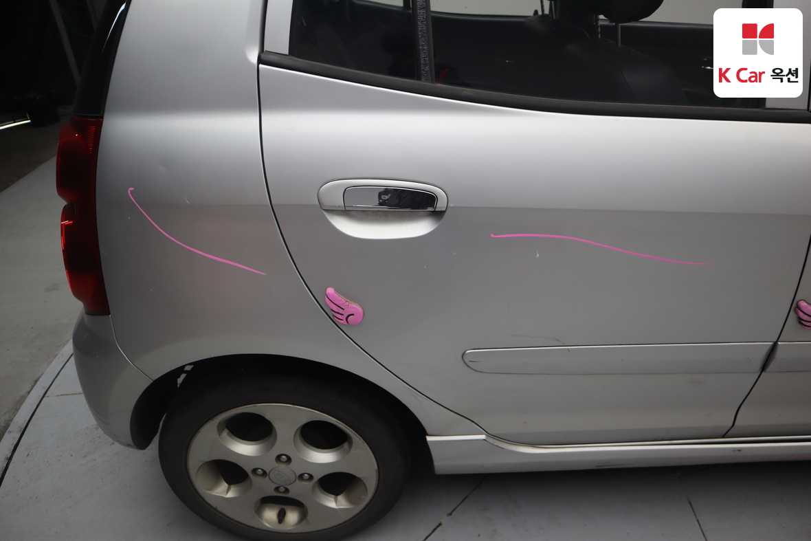 كيا مورنينج 2009 - صورة 33