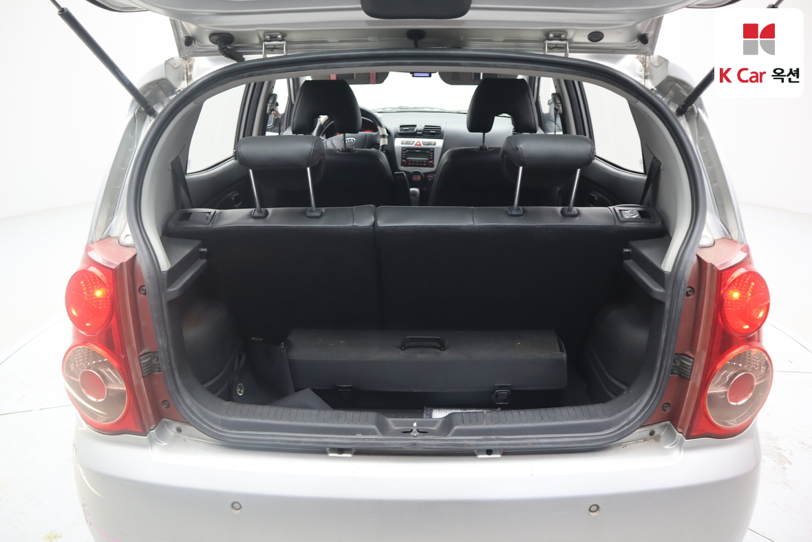 كيا مورنينج 2009 - صورة 24