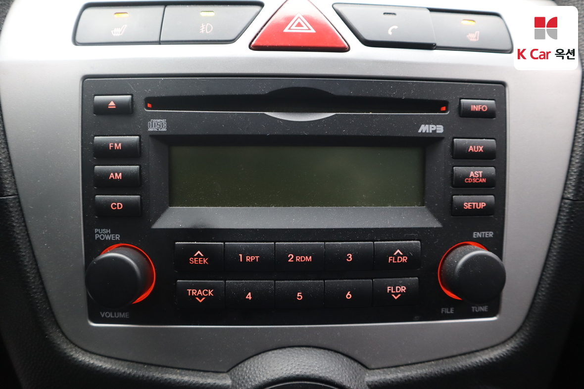 كيا مورنينج 2009 - صورة 14