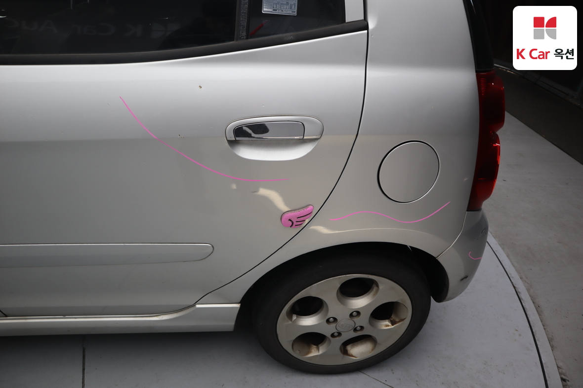 كيا مورنينج 2009 - صورة 39