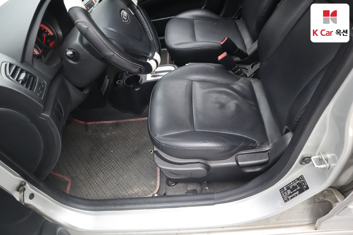 كيا مورنينج 2009 - صورة 19