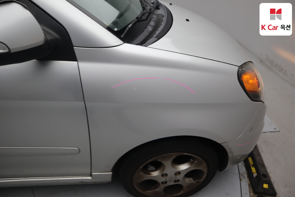 كيا مورنينج 2009 - صورة 36