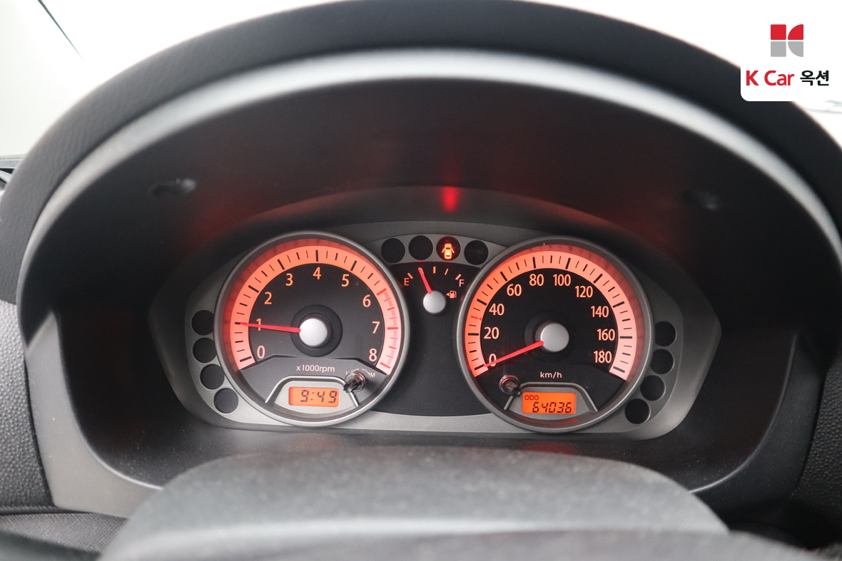 كيا مورنينج 2009 - صورة 5