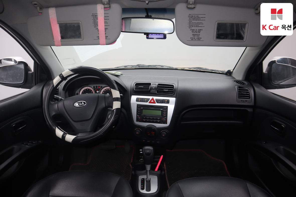 كيا مورنينج 2009 - صورة 3