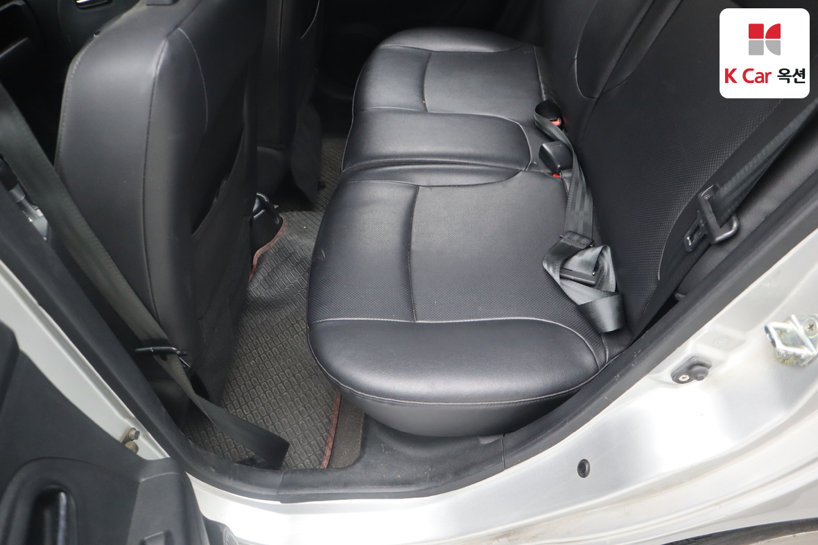 كيا مورنينج 2009 - صورة 22