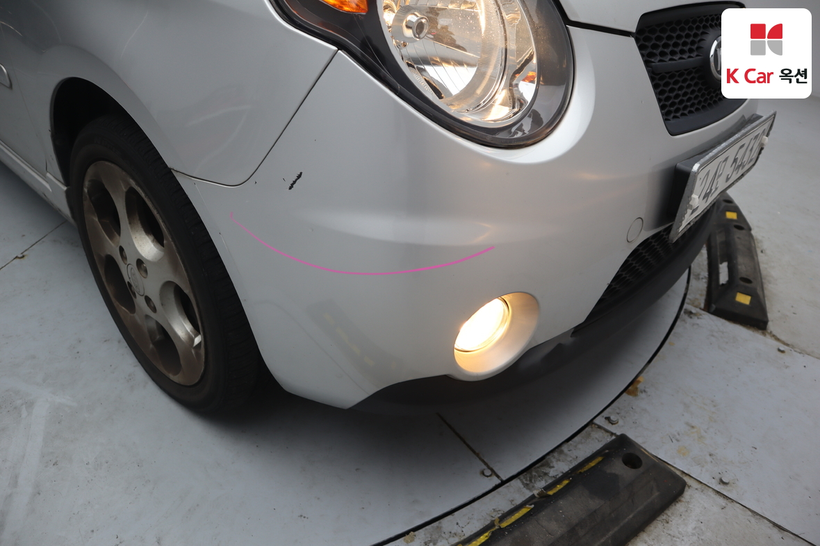 كيا مورنينج 2009 - صورة 37