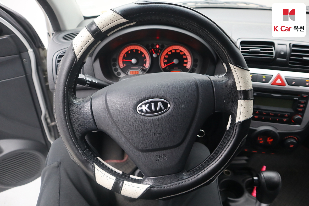 كيا مورنينج 2009 - صورة 10