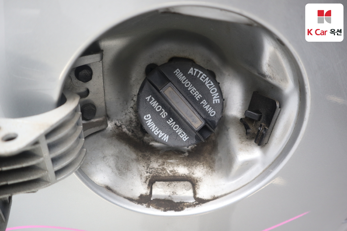 كيا مورنينج 2009 - صورة 23