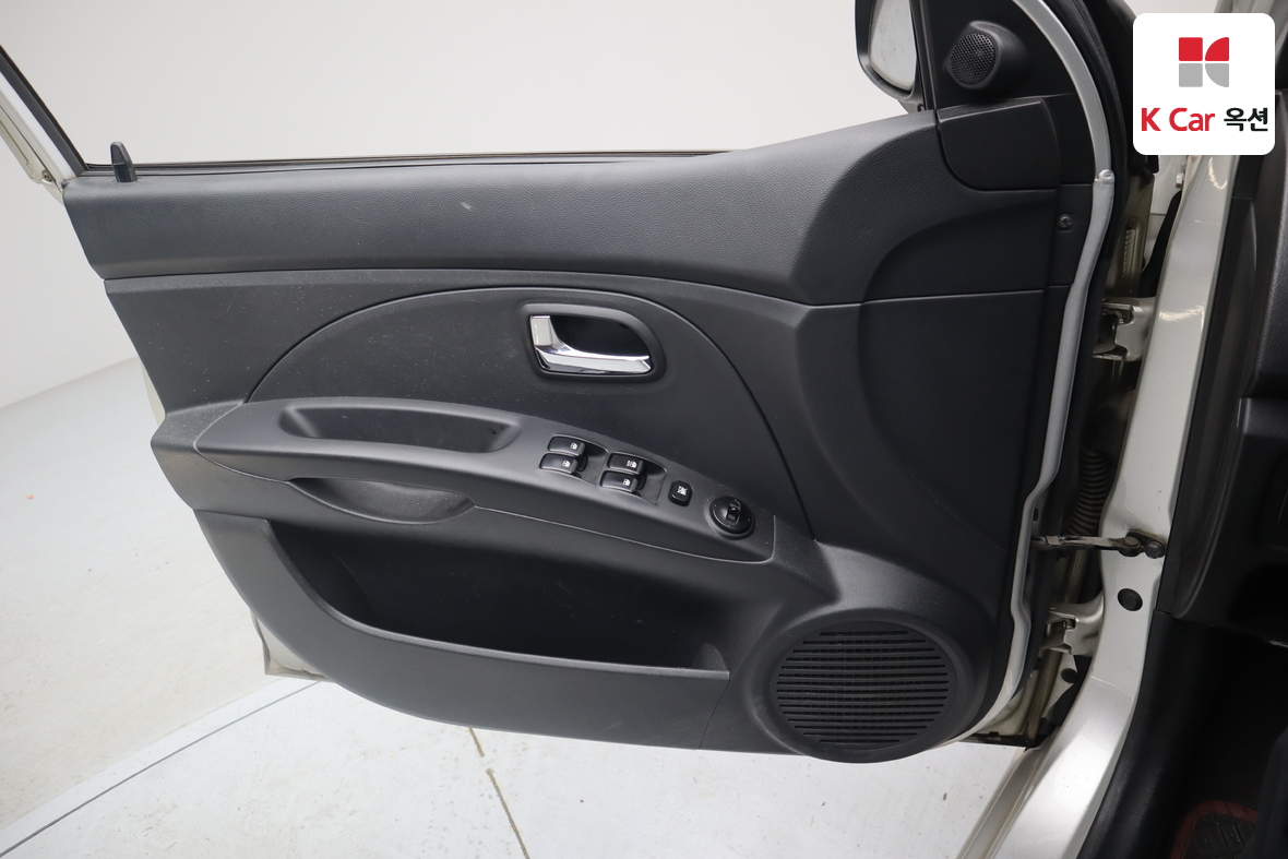 كيا مورنينج 2009 - صورة 8