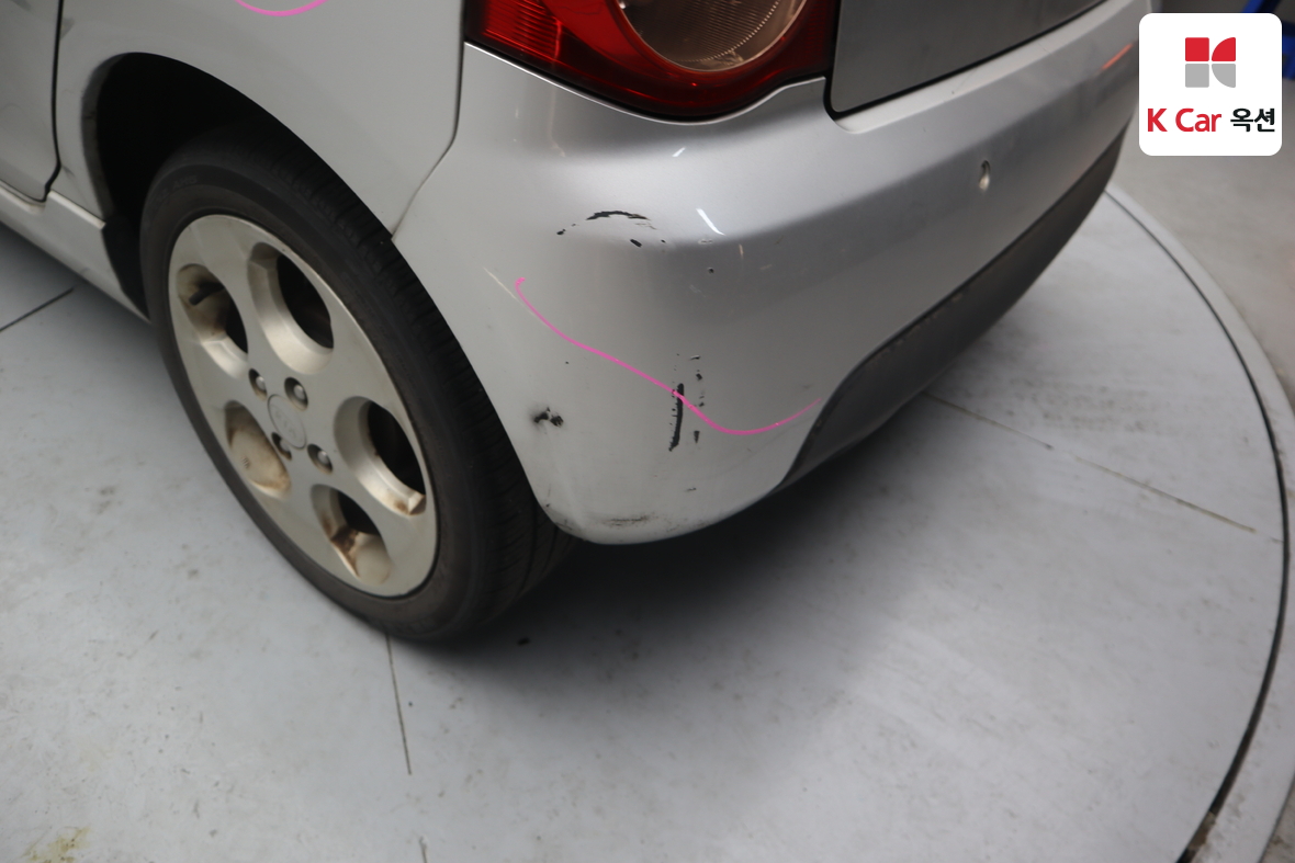 كيا مورنينج 2009 - صورة 40