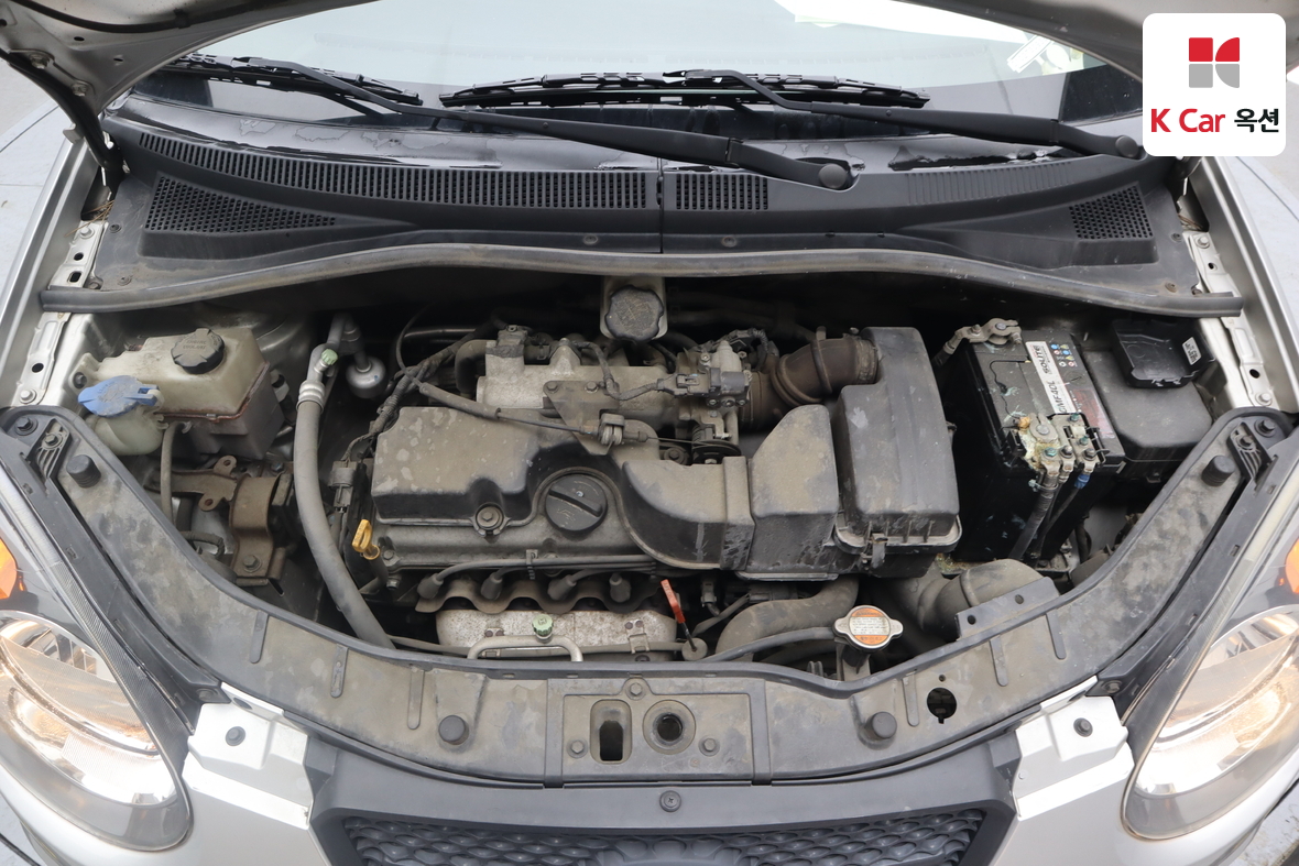 كيا مورنينج 2009 - صورة 31