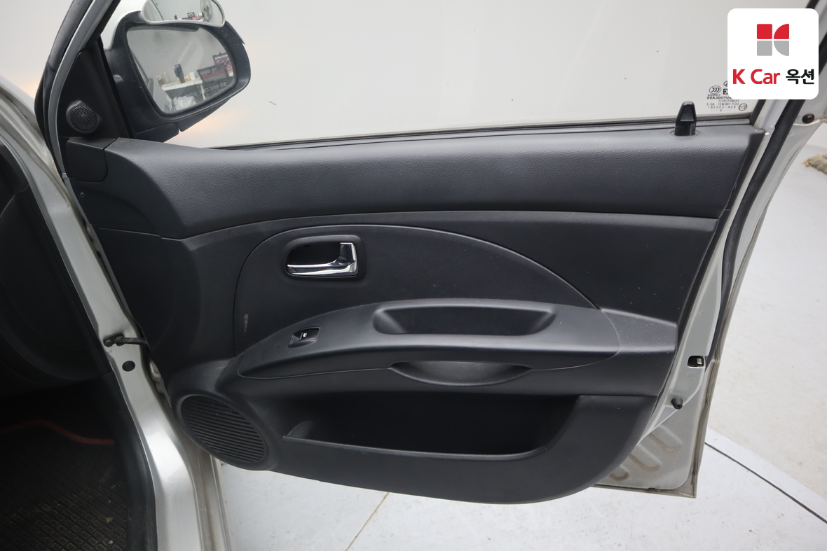 كيا مورنينج 2009 - صورة 28