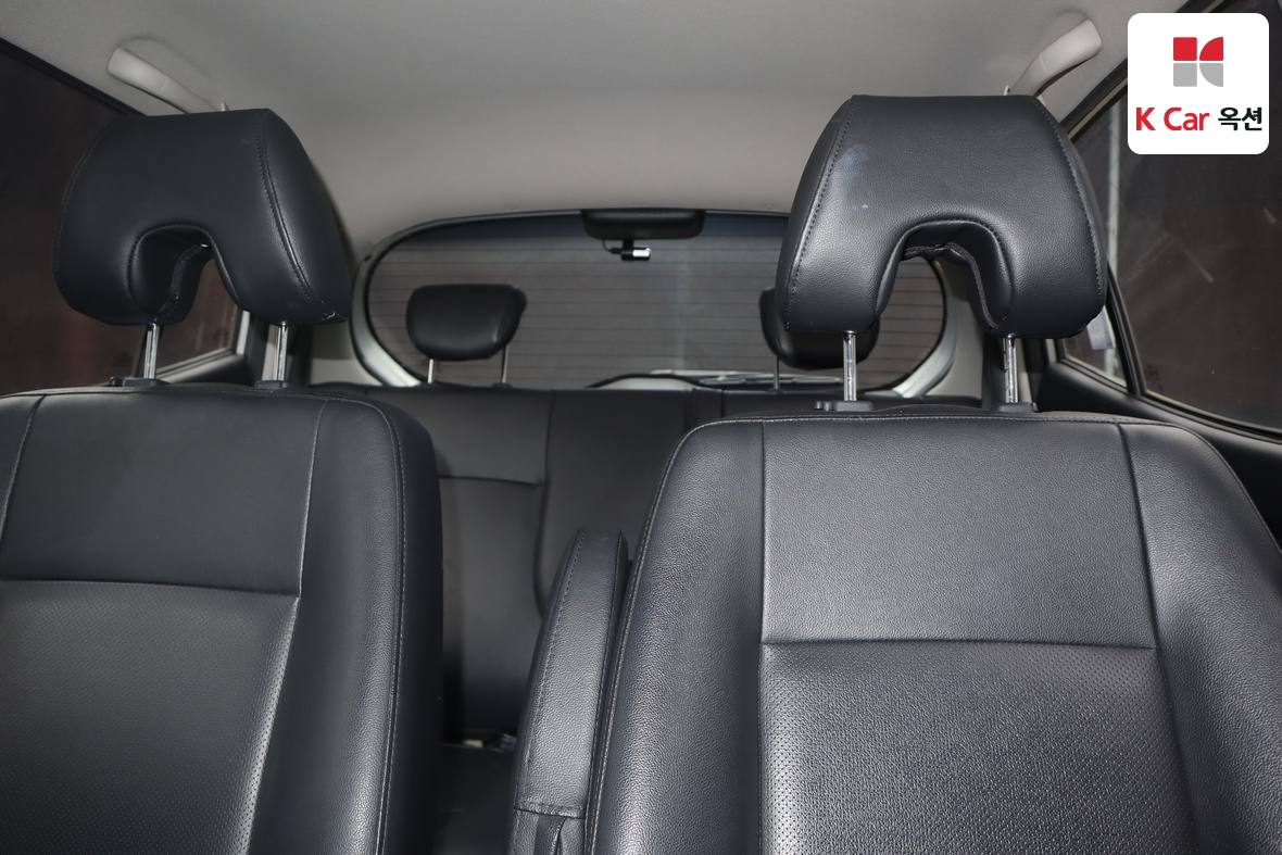 كيا مورنينج 2009 - صورة 18