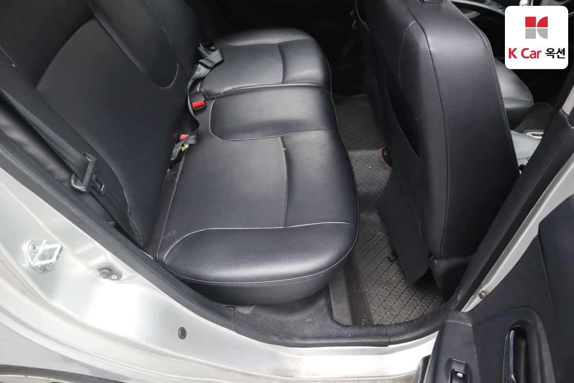 كيا مورنينج 2009 - صورة 27