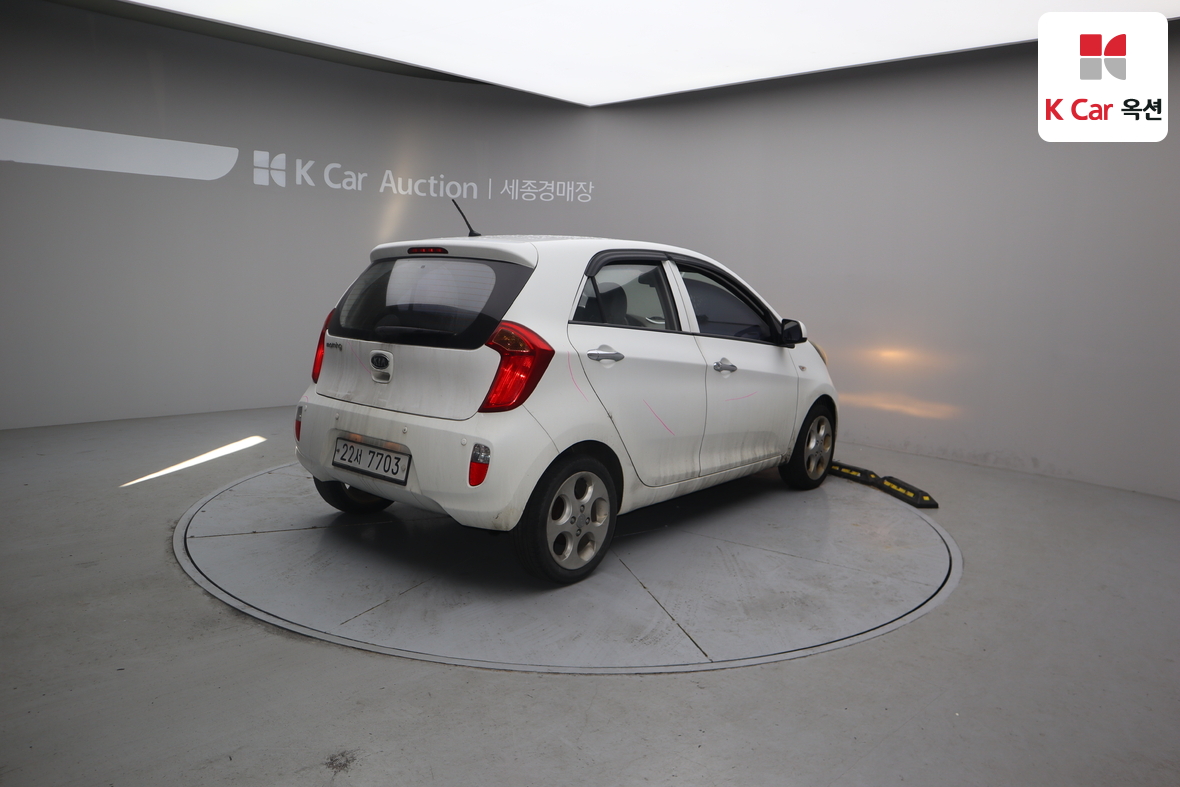 기아자동차 모닝 2012 - 이미지 2