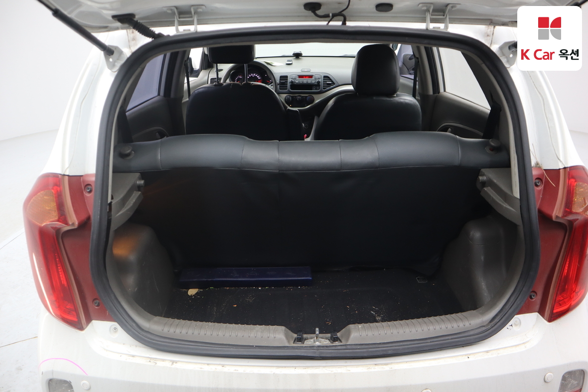 기아자동차 모닝 2012 - 이미지 23