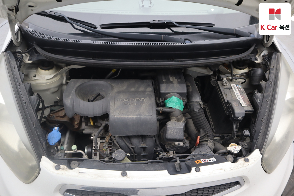 기아자동차 모닝 2012 - 이미지 31