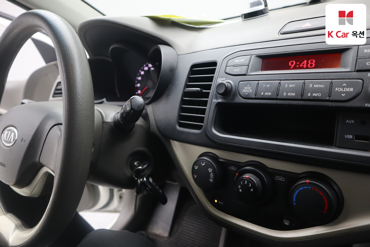 기아자동차 모닝 2012 - 이미지 11