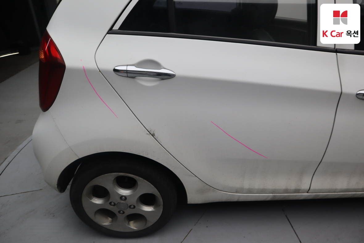 기아자동차 모닝 2012 - 이미지 34