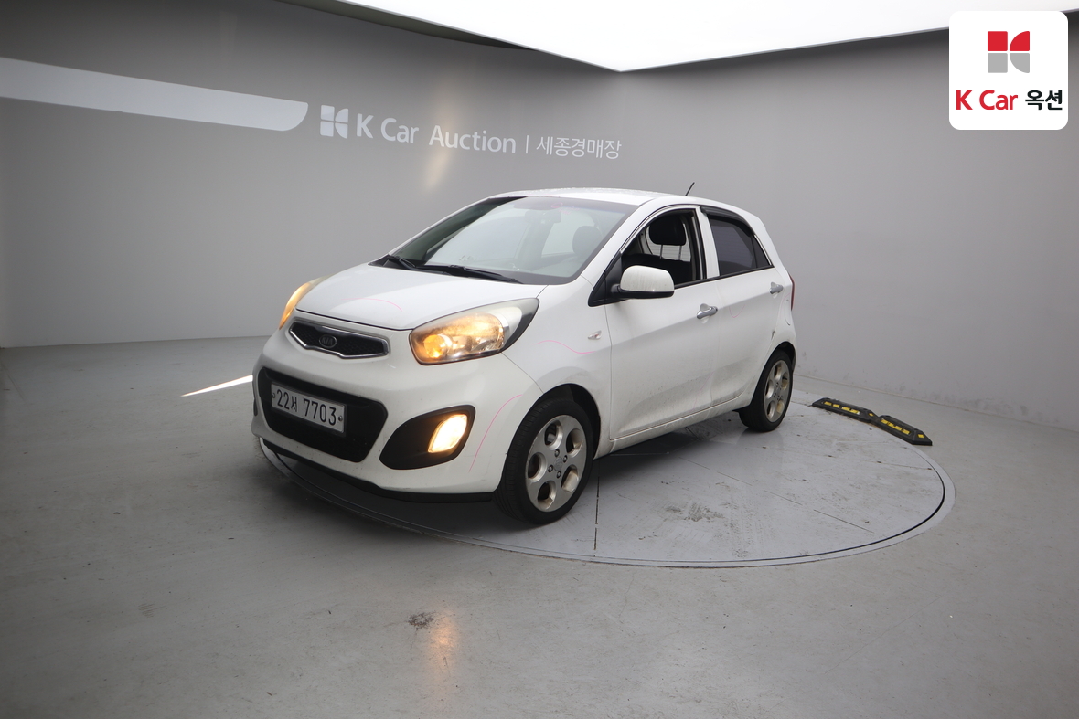 기아자동차 모닝 2012 - 이미지 1