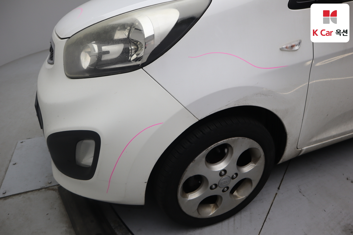 기아자동차 모닝 2012 - 이미지 37