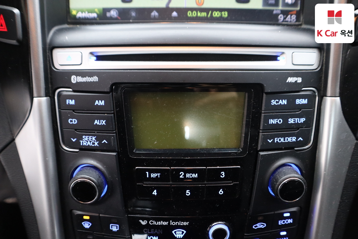 Hyundai Sonata 2012 - Image 14