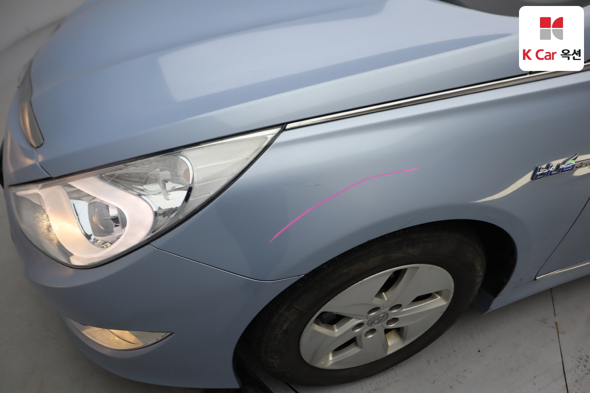 Hyundai Sonata 2012 - Image 40