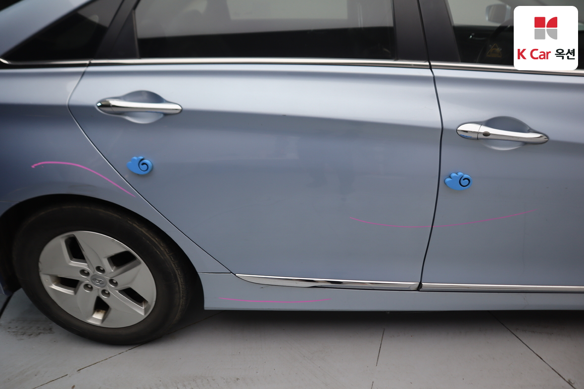Hyundai Sonata 2012 - Image 36
