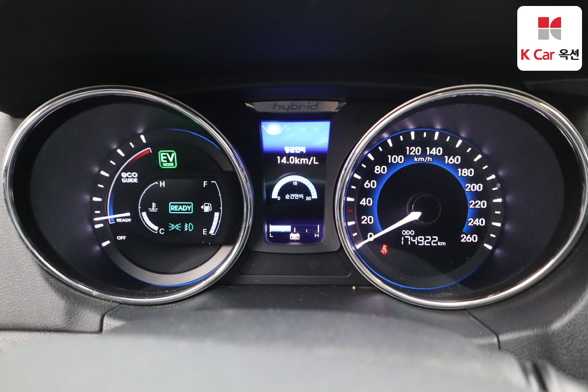Hyundai Sonata 2012 - Image 5
