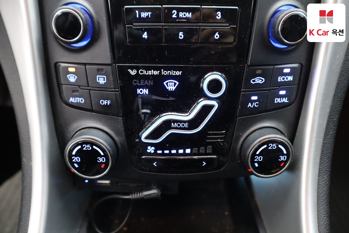 Hyundai Sonata 2012 - Image 15