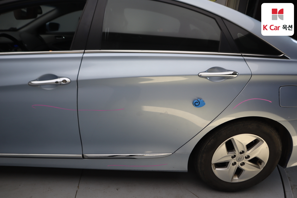 Hyundai Sonata 2012 - Image 42