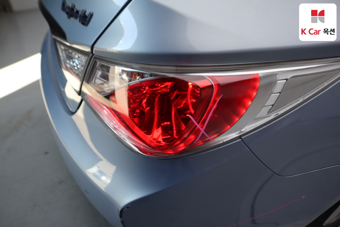 Hyundai Sonata 2012 - Image 34