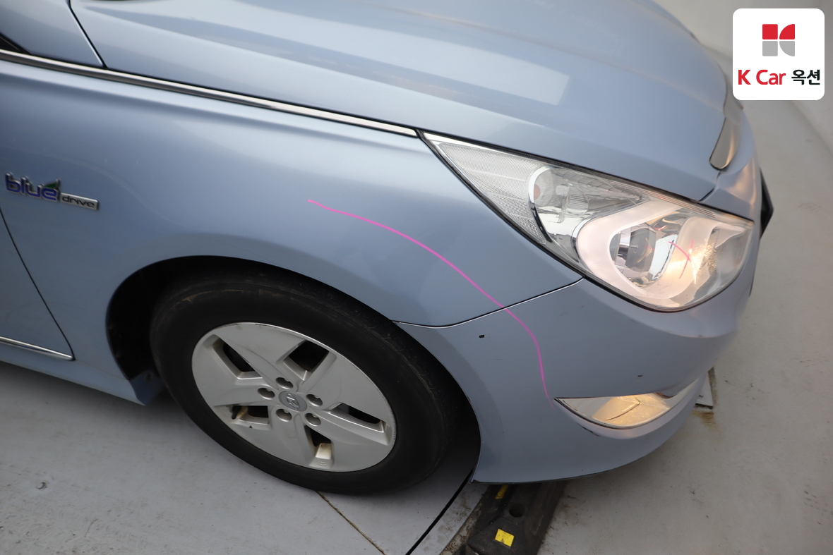 Hyundai Sonata 2012 - Image 38