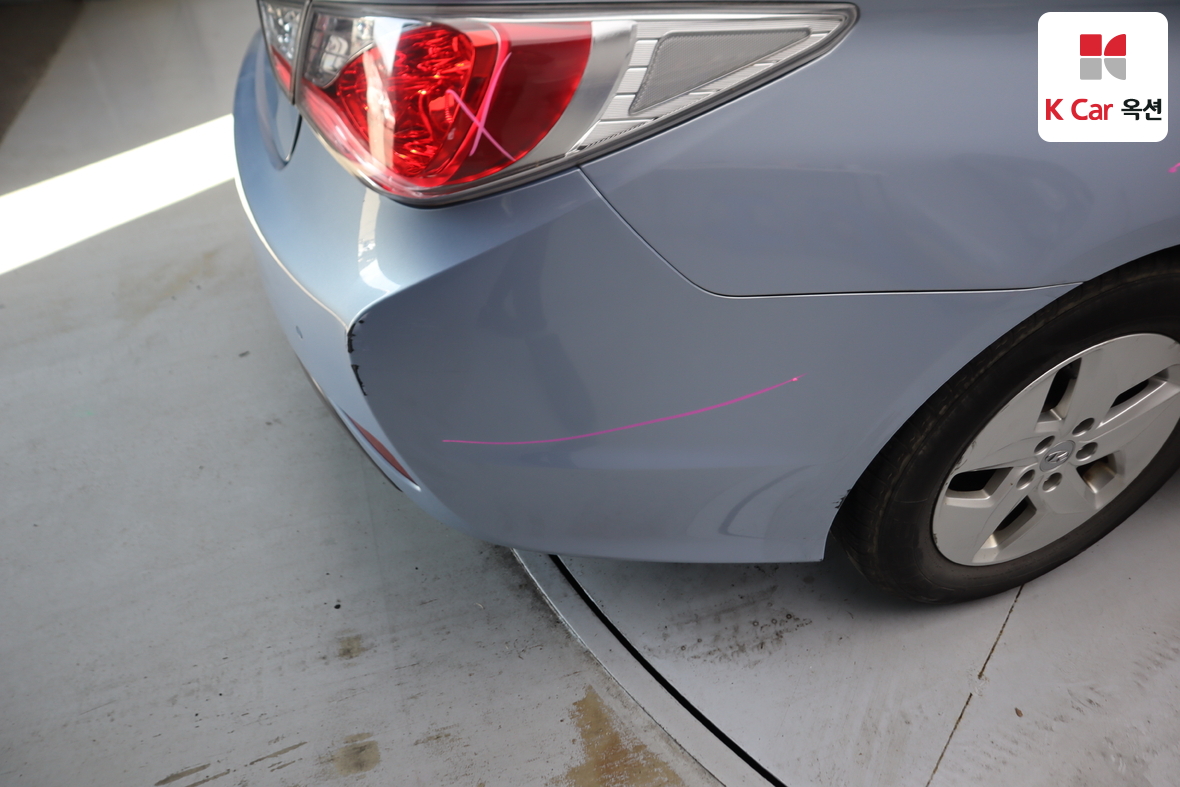 Hyundai Sonata 2012 - Image 35