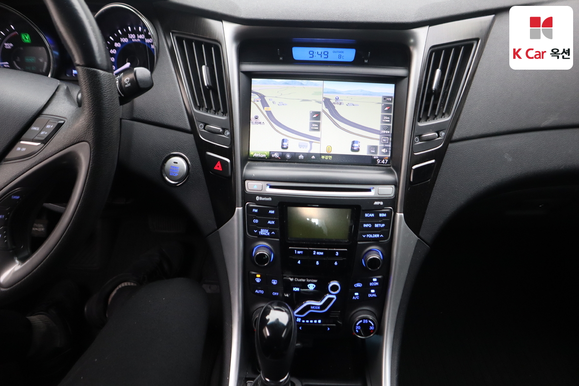 Hyundai Sonata 2012 - Image 6