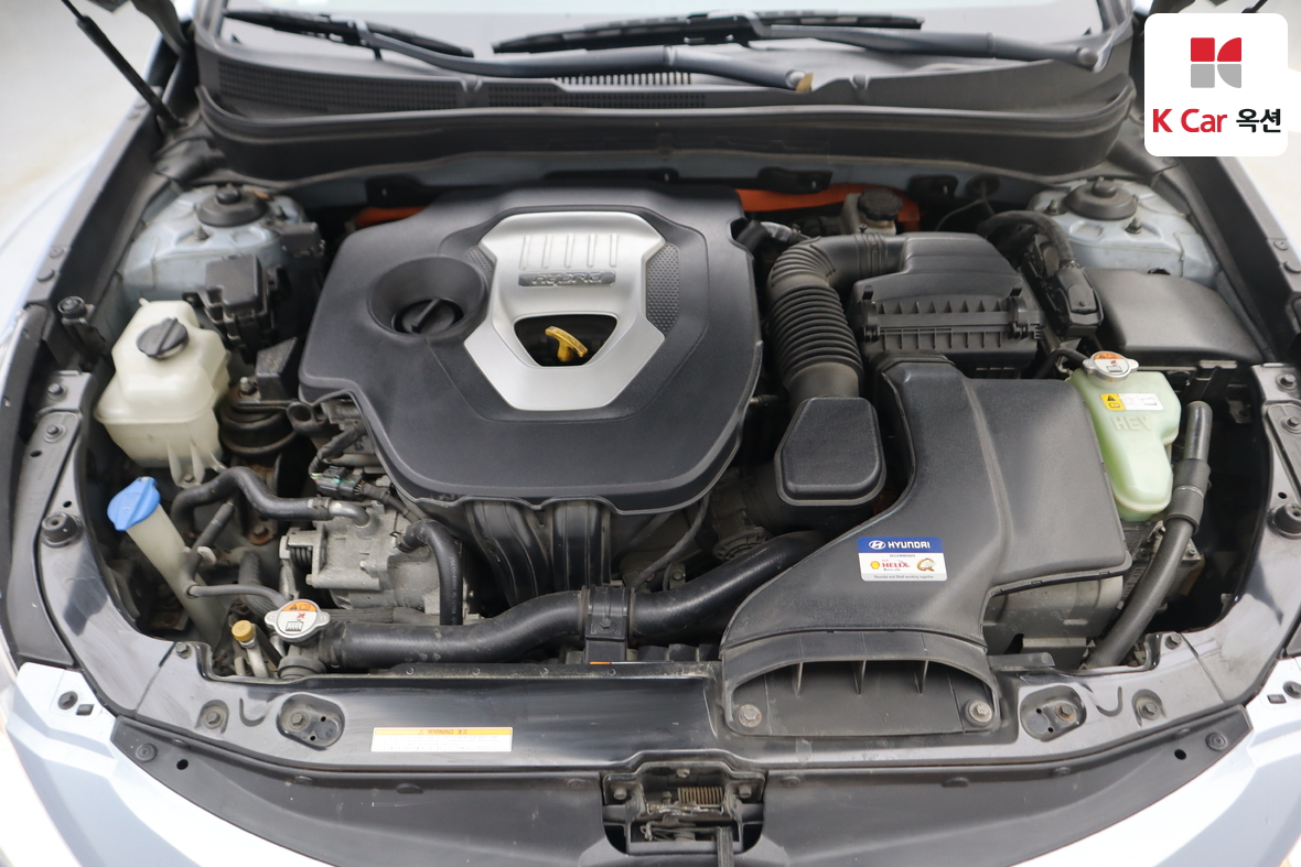 Hyundai Sonata 2012 - Image 32