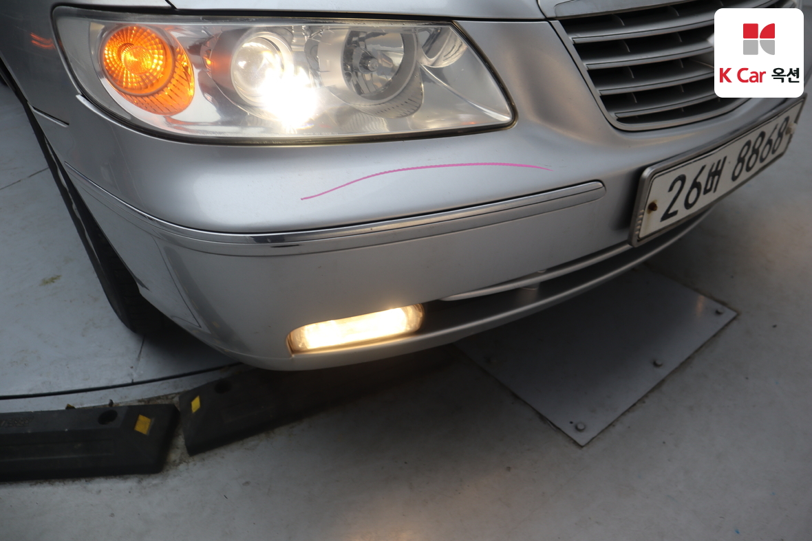 현대자동차 그랜저 2007 - 이미지 42