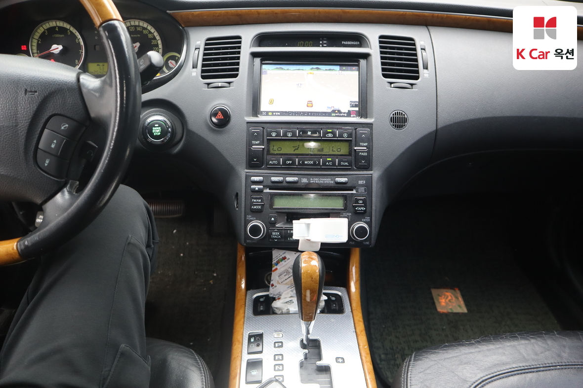 현대자동차 그랜저 2007 - 이미지 6