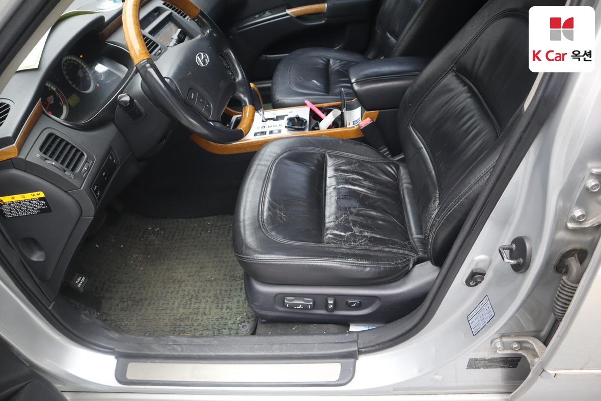 현대자동차 그랜저 2007 - 이미지 20