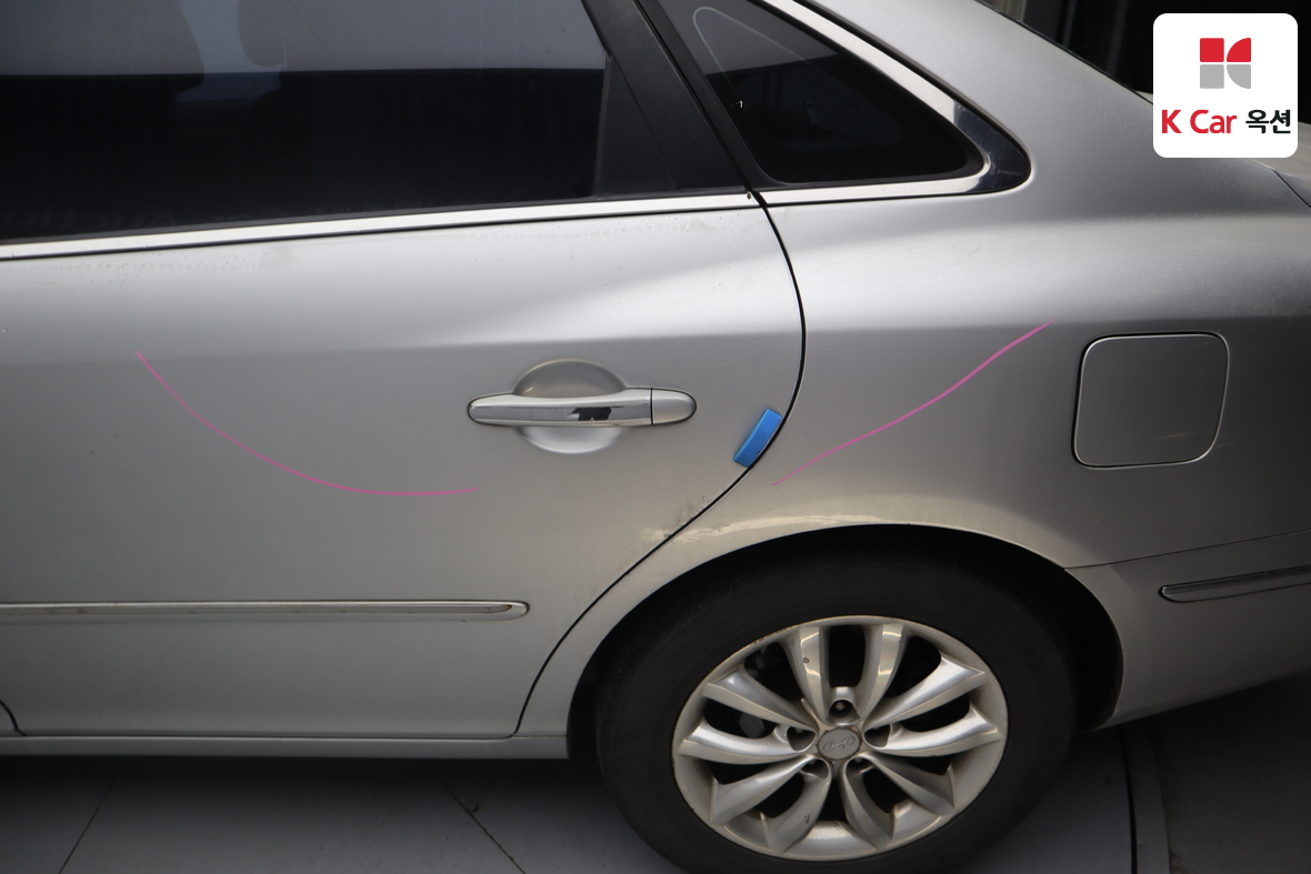 현대자동차 그랜저 2007 - 이미지 45