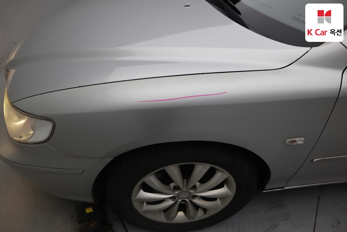 현대자동차 그랜저 2007 - 이미지 43