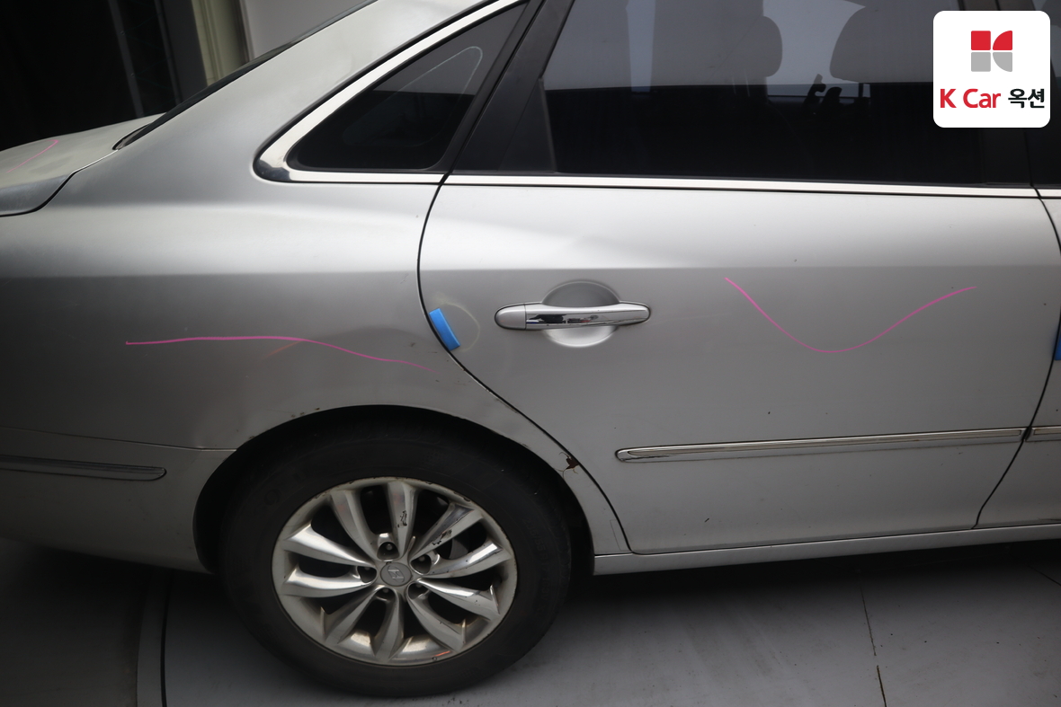 현대자동차 그랜저 2007 - 이미지 37