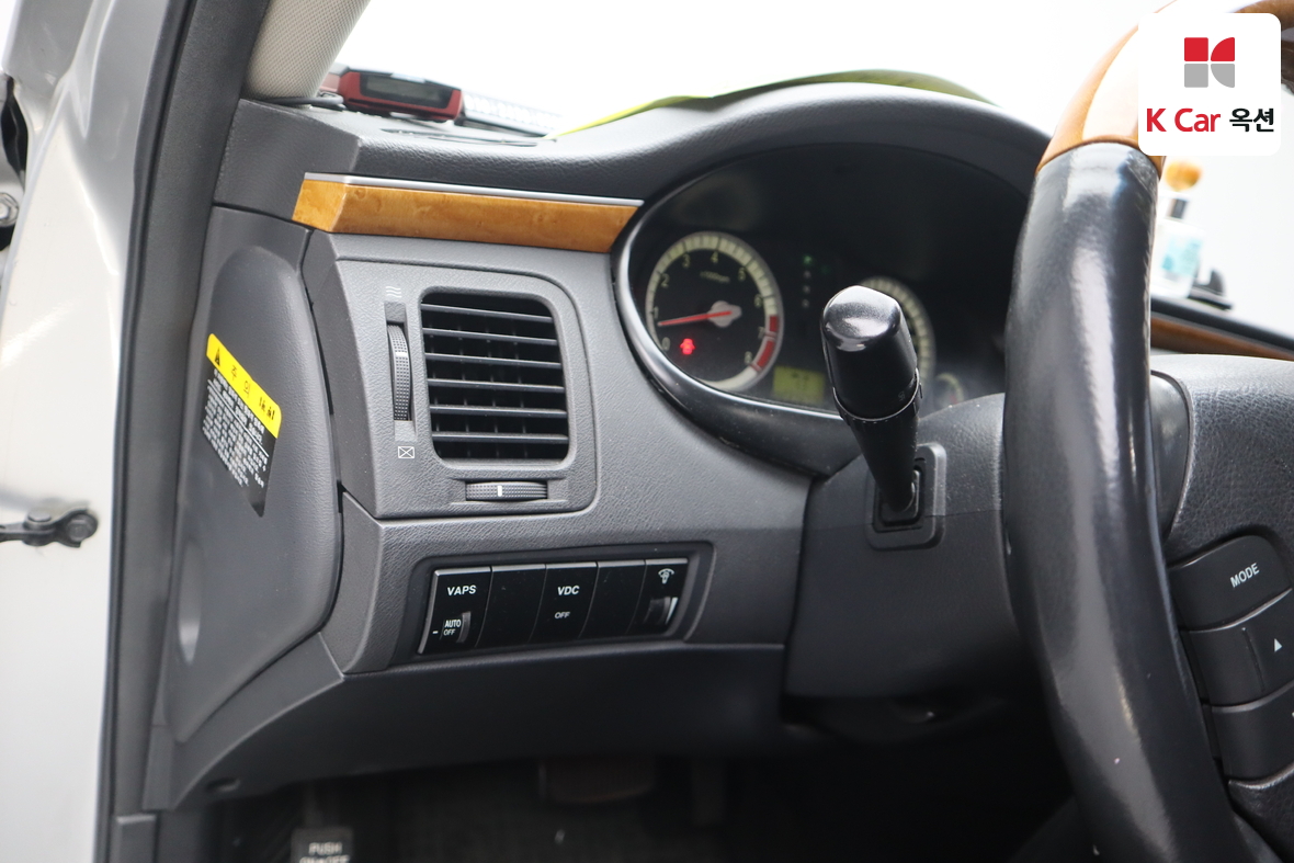 현대자동차 그랜저 2007 - 이미지 9