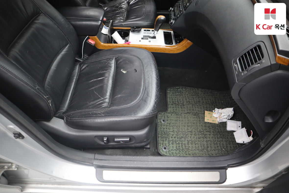 현대자동차 그랜저 2007 - 이미지 30